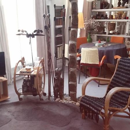 Appartement atypique Saint Germain des Près Paris Extérieur photo