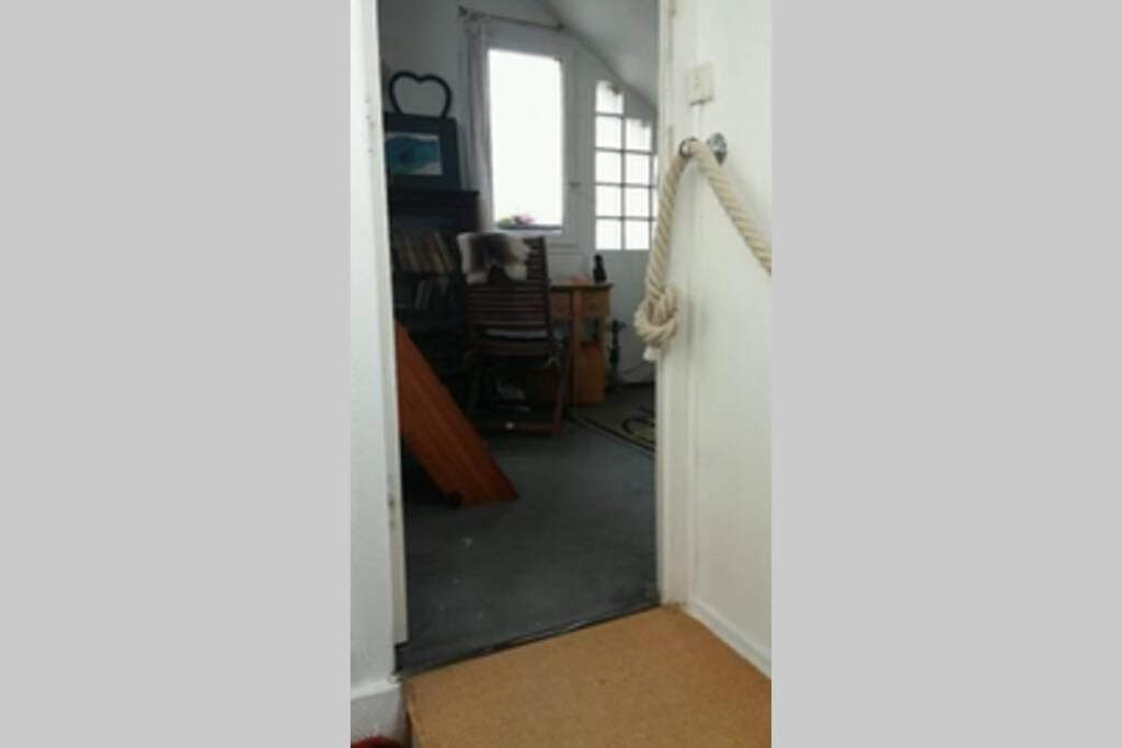 Appartement atypique Saint Germain des Près Paris Extérieur photo