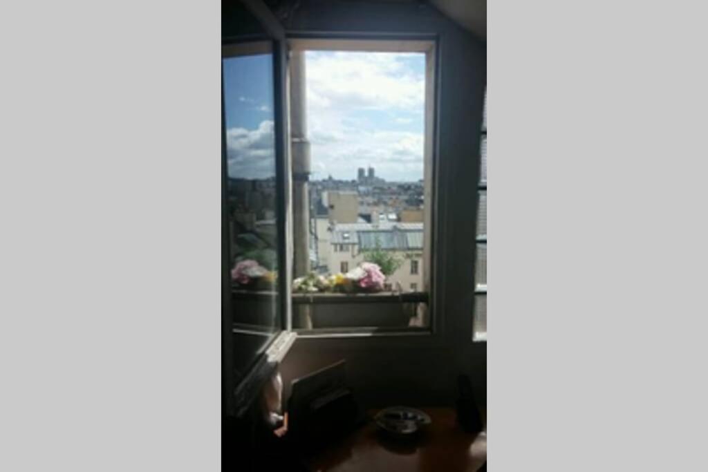 Appartement atypique Saint Germain des Près Paris Extérieur photo