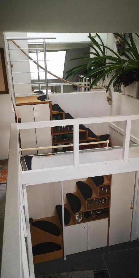 Appartement atypique Saint Germain des Près Paris Extérieur photo