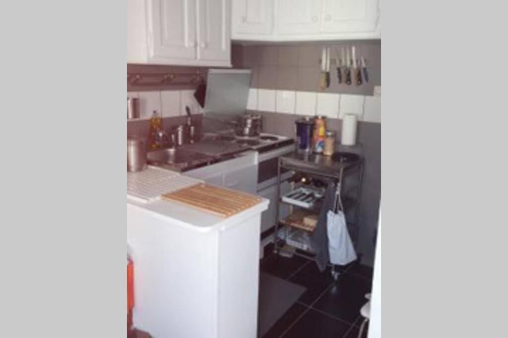 Appartement atypique Saint Germain des Près Paris Extérieur photo